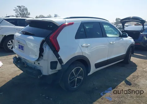 2023 Kia Niro Ex из США, поврежденный, VIN KNDCR3LE7P5053688